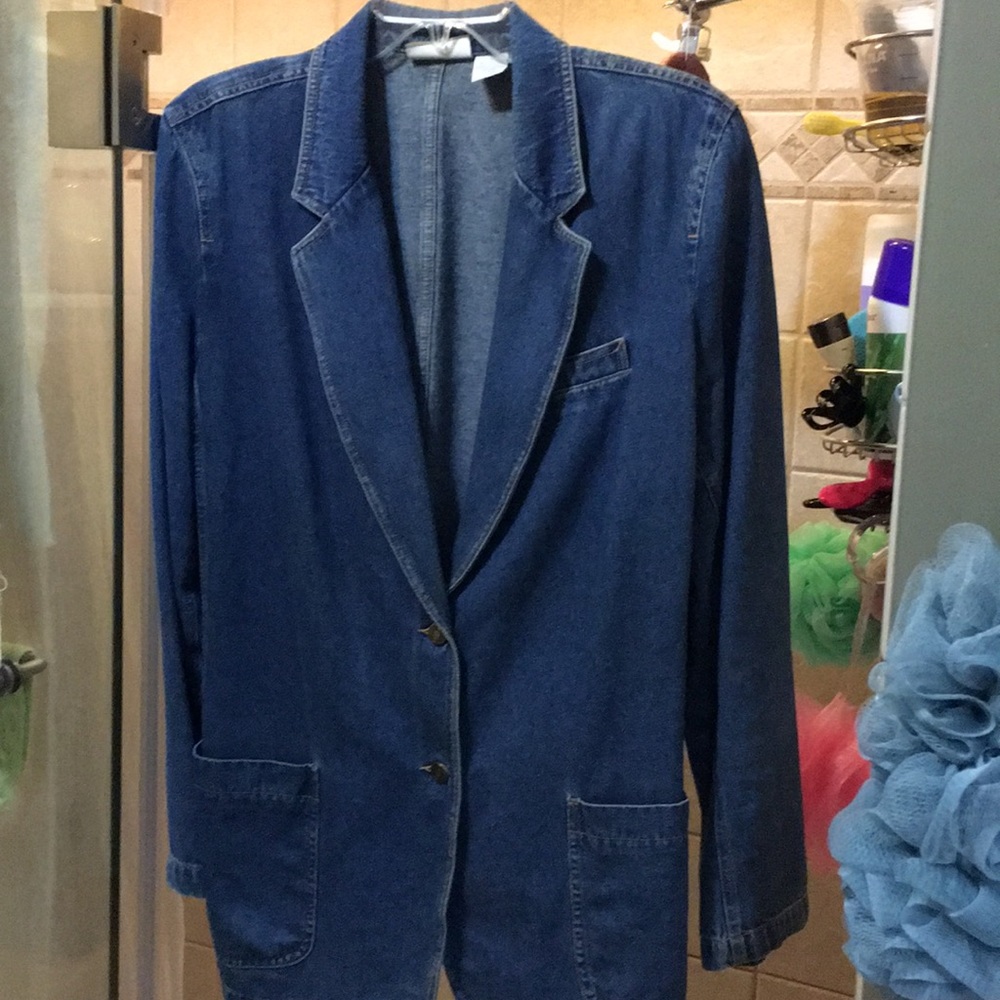 Vintage Jeans jacket